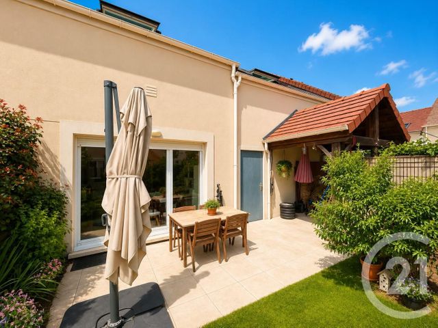 Maison &agrave; vendre - 5 pi&egrave;ces - 98 m2 - L Isle Adam - 95 - ILE-DE-FRANCE