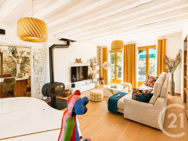 Maison &agrave; vendre - 7 pi&egrave;ces - 184,35 m2 - Nesles La Vallee - 95 - ILE-DE-FRANCE