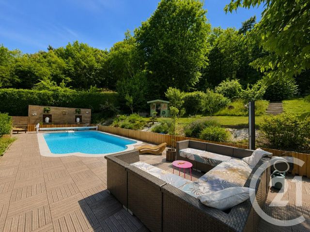 Maison &agrave; vendre - 7 pi&egrave;ces - 184,35 m2 - Nesles La Vallee - 95 - ILE-DE-FRANCE