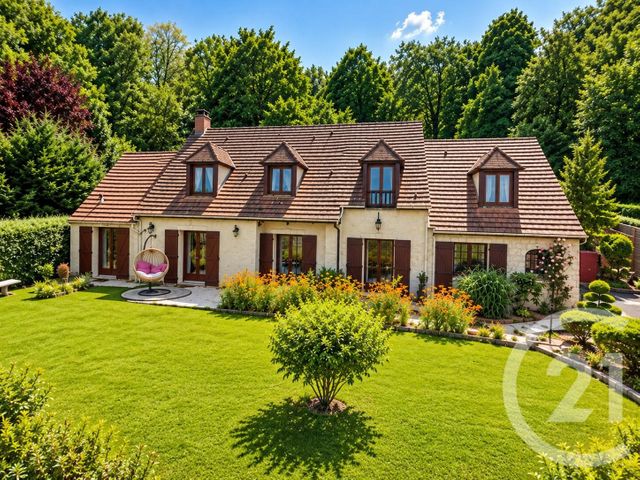 maison - NESLES LA VALLEE - 95