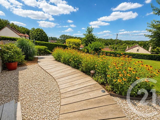 Maison &agrave; vendre - 7 pi&egrave;ces - 184,35 m2 - Nesles La Vallee - 95 - ILE-DE-FRANCE
