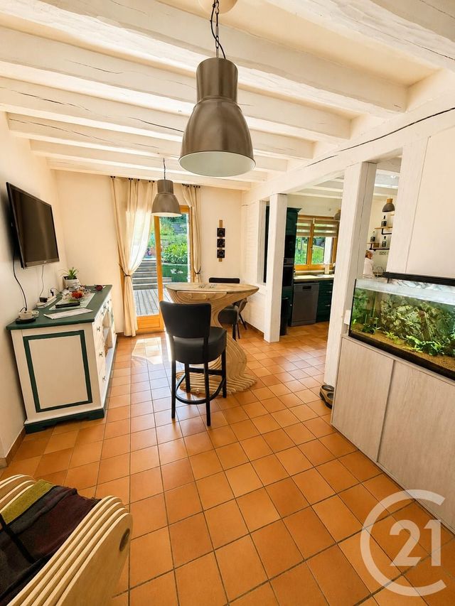 Maison &agrave; vendre - 7 pi&egrave;ces - 184,35 m2 - Nesles La Vallee - 95 - ILE-DE-FRANCE