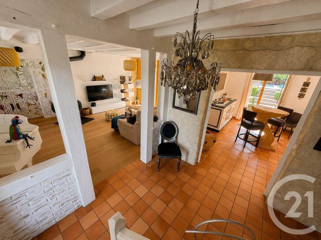 Maison &agrave; vendre - 7 pi&egrave;ces - 184,35 m2 - Nesles La Vallee - 95 - ILE-DE-FRANCE