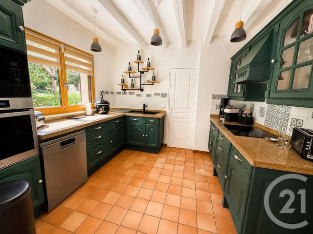 Maison &agrave; vendre - 7 pi&egrave;ces - 184,35 m2 - Nesles La Vallee - 95 - ILE-DE-FRANCE