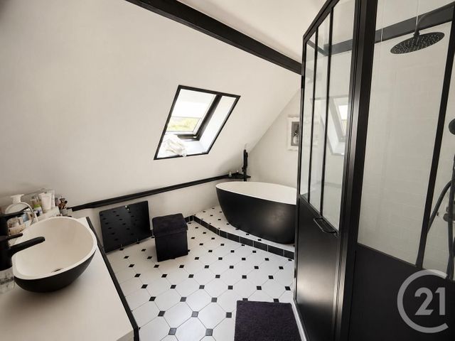 Maison &agrave; vendre - 7 pi&egrave;ces - 184,35 m2 - Nesles La Vallee - 95 - ILE-DE-FRANCE