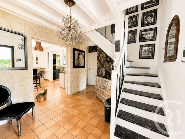 Maison &agrave; vendre - 7 pi&egrave;ces - 184,35 m2 - Nesles La Vallee - 95 - ILE-DE-FRANCE