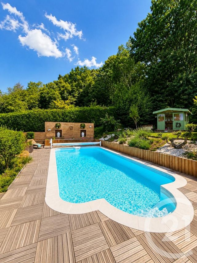Maison &agrave; vendre - 7 pi&egrave;ces - 184,35 m2 - Nesles La Vallee - 95 - ILE-DE-FRANCE