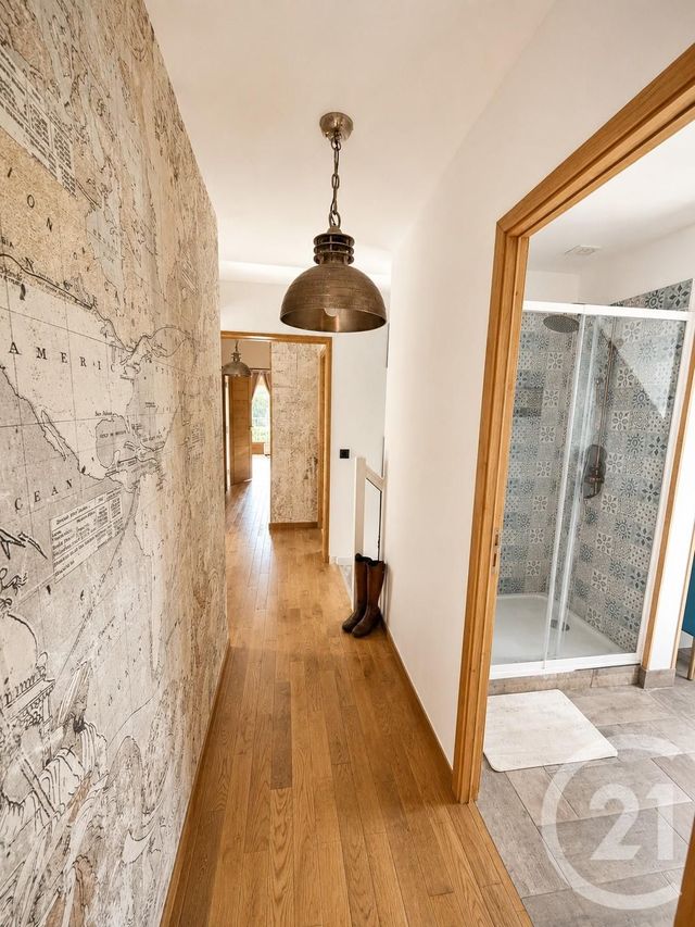 Maison &agrave; vendre - 7 pi&egrave;ces - 184,35 m2 - Nesles La Vallee - 95 - ILE-DE-FRANCE