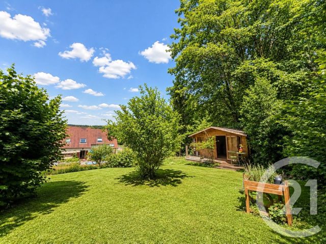 Maison &agrave; vendre - 7 pi&egrave;ces - 184,35 m2 - Nesles La Vallee - 95 - ILE-DE-FRANCE