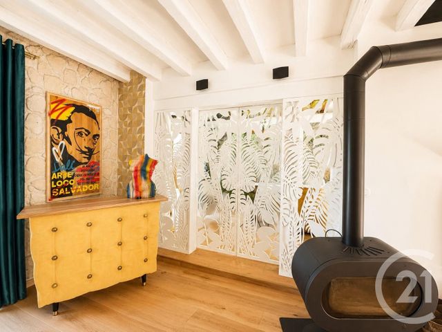 Maison &agrave; vendre - 7 pi&egrave;ces - 184,35 m2 - Nesles La Vallee - 95 - ILE-DE-FRANCE