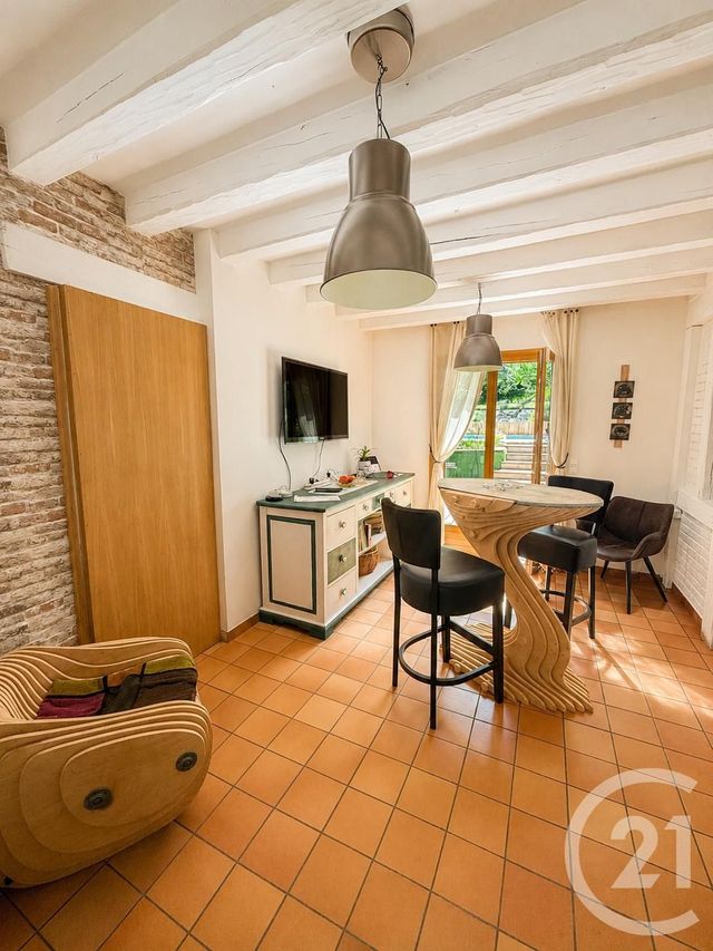 Maison &agrave; vendre - 7 pi&egrave;ces - 184,35 m2 - Nesles La Vallee - 95 - ILE-DE-FRANCE