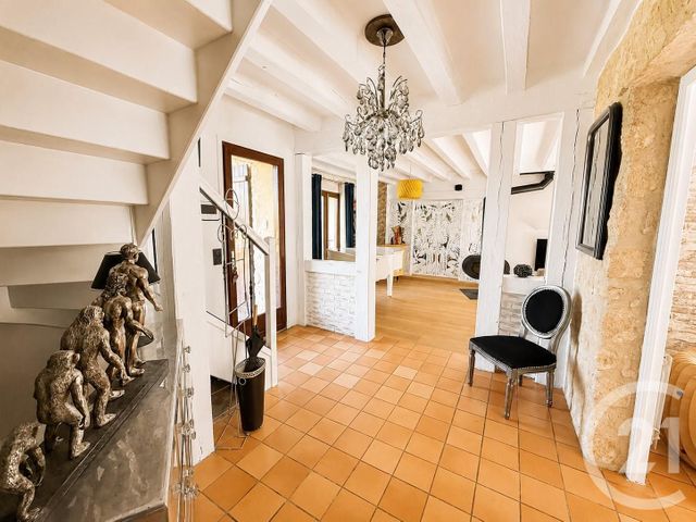 Maison &agrave; vendre - 7 pi&egrave;ces - 184,35 m2 - Nesles La Vallee - 95 - ILE-DE-FRANCE