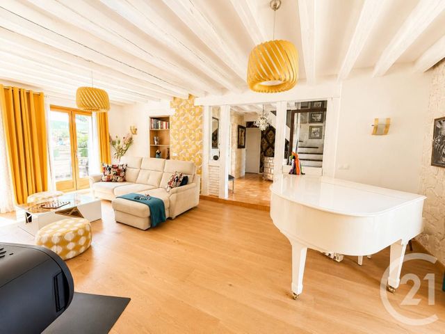 Maison &agrave; vendre - 7 pi&egrave;ces - 184,35 m2 - Nesles La Vallee - 95 - ILE-DE-FRANCE