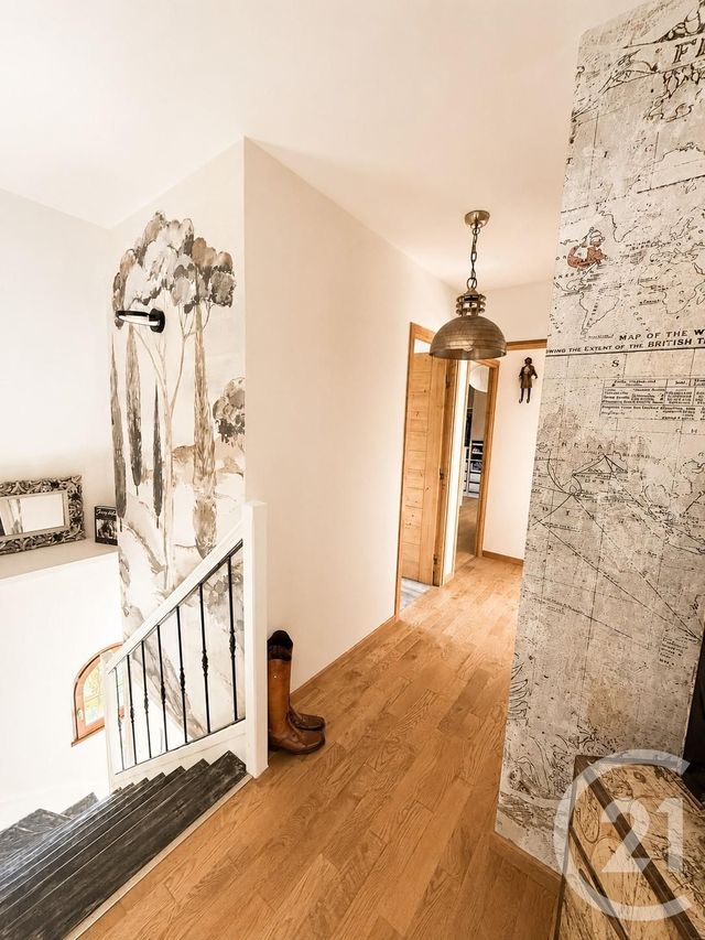 Maison &agrave; vendre - 7 pi&egrave;ces - 184,35 m2 - Nesles La Vallee - 95 - ILE-DE-FRANCE