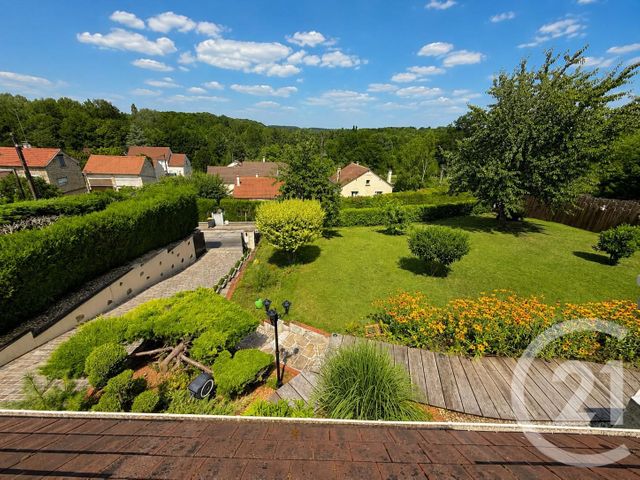 Maison &agrave; vendre - 7 pi&egrave;ces - 184,35 m2 - Nesles La Vallee - 95 - ILE-DE-FRANCE