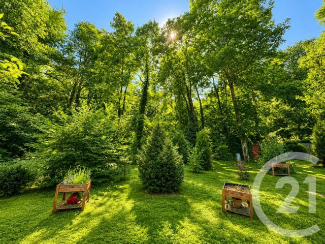 Maison &agrave; vendre - 7 pi&egrave;ces - 184,35 m2 - Nesles La Vallee - 95 - ILE-DE-FRANCE