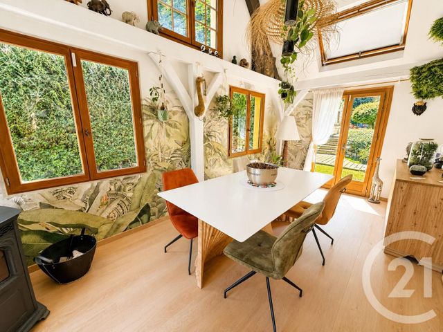 Maison &agrave; vendre - 7 pi&egrave;ces - 184,35 m2 - Nesles La Vallee - 95 - ILE-DE-FRANCE
