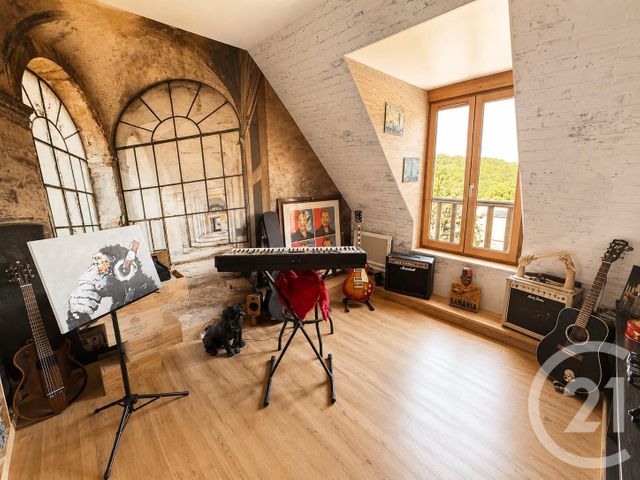 Maison &agrave; vendre - 7 pi&egrave;ces - 184,35 m2 - Nesles La Vallee - 95 - ILE-DE-FRANCE