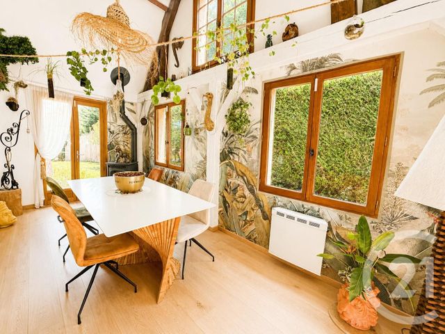 Maison &agrave; vendre - 7 pi&egrave;ces - 184,35 m2 - Nesles La Vallee - 95 - ILE-DE-FRANCE