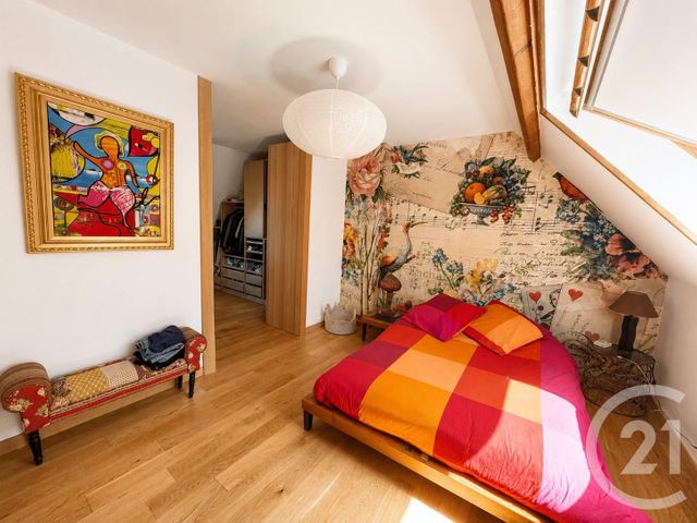 Maison &agrave; vendre - 7 pi&egrave;ces - 184,35 m2 - Nesles La Vallee - 95 - ILE-DE-FRANCE