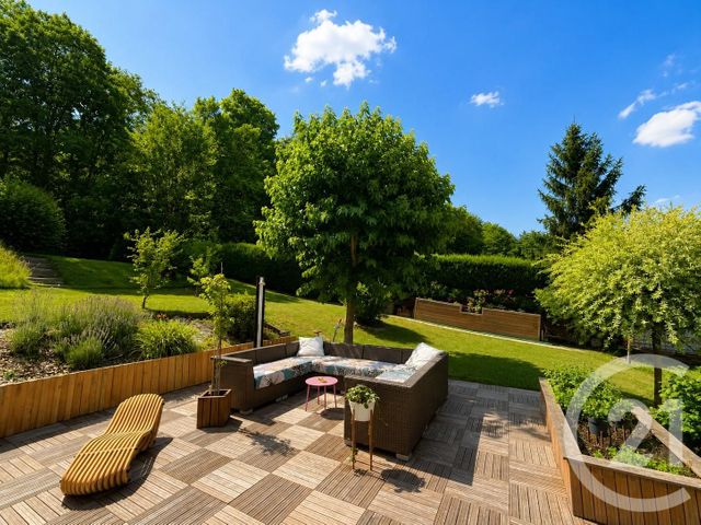 Maison &agrave; vendre - 7 pi&egrave;ces - 184,35 m2 - Nesles La Vallee - 95 - ILE-DE-FRANCE