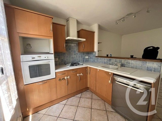 Maison &agrave; louer - 5 pi&egrave;ces - 86,71 m2 - Parmain - 95 - ILE-DE-FRANCE