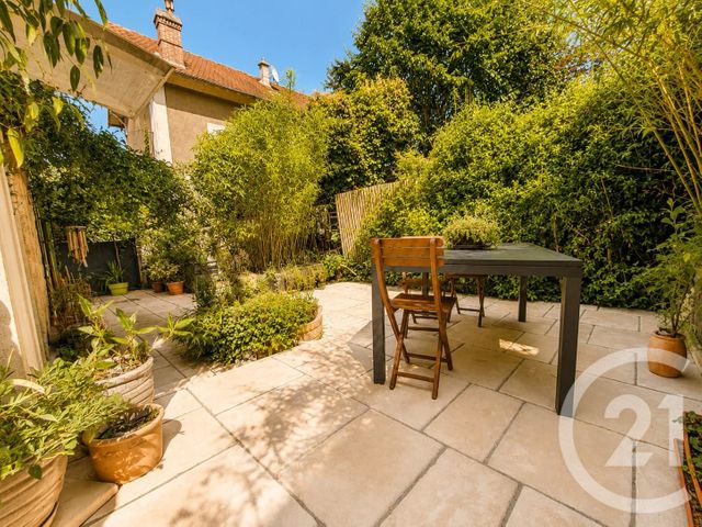 Maison &agrave; vendre - 3 pi&egrave;ces - 58 m2 - Valmondois - 95 - ILE-DE-FRANCE