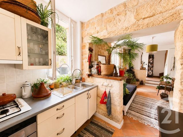 Maison &agrave; vendre - 3 pi&egrave;ces - 58 m2 - Valmondois - 95 - ILE-DE-FRANCE