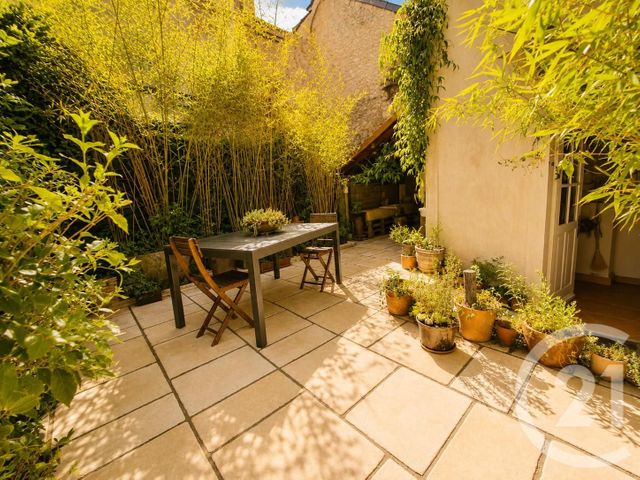 Maison &agrave; vendre - 3 pi&egrave;ces - 58 m2 - Valmondois - 95 - ILE-DE-FRANCE
