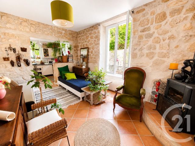 Maison &agrave; vendre - 3 pi&egrave;ces - 58 m2 - Valmondois - 95 - ILE-DE-FRANCE