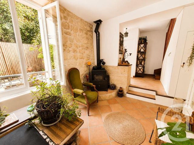 Maison &agrave; vendre - 3 pi&egrave;ces - 58 m2 - Valmondois - 95 - ILE-DE-FRANCE