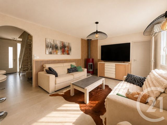 Maison &agrave; vendre - 5 pi&egrave;ces - 110 m2 - Presles - 95 - ILE-DE-FRANCE