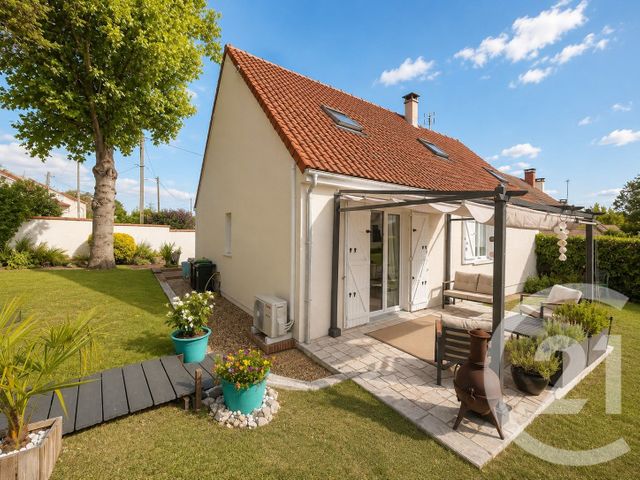 maison - PRESLES - 95