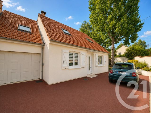Maison &agrave; vendre - 5 pi&egrave;ces - 110 m2 - Presles - 95 - ILE-DE-FRANCE