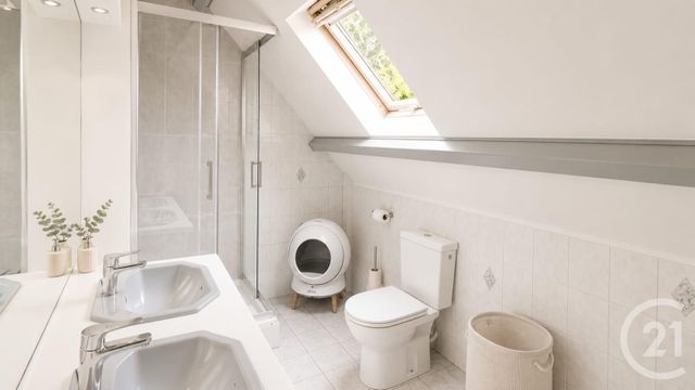 Maison &agrave; vendre - 6 pi&egrave;ces - 134,08 m2 - Champagne Sur Oise - 95 - ILE-DE-FRANCE