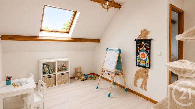 Maison &agrave; vendre - 6 pi&egrave;ces - 134,08 m2 - Champagne Sur Oise - 95 - ILE-DE-FRANCE