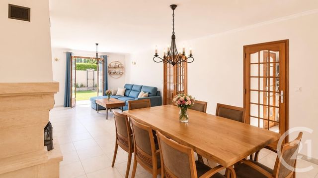 Maison &agrave; vendre - 6 pi&egrave;ces - 134,08 m2 - Champagne Sur Oise - 95 - ILE-DE-FRANCE