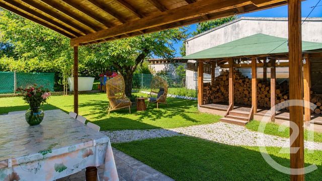 Maison &agrave; vendre - 6 pi&egrave;ces - 134,08 m2 - Champagne Sur Oise - 95 - ILE-DE-FRANCE