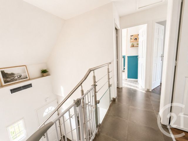 Maison &agrave; vendre - 6 pi&egrave;ces - 129,09 m2 - Nerville La Foret - 95 - ILE-DE-FRANCE