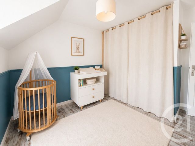 Maison &agrave; vendre - 6 pi&egrave;ces - 129,09 m2 - Nerville La Foret - 95 - ILE-DE-FRANCE