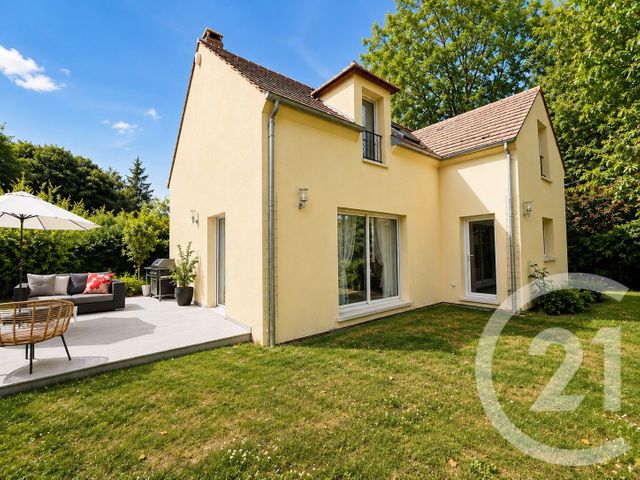 Maison &agrave; vendre - 6 pi&egrave;ces - 129,09 m2 - Nerville La Foret - 95 - ILE-DE-FRANCE