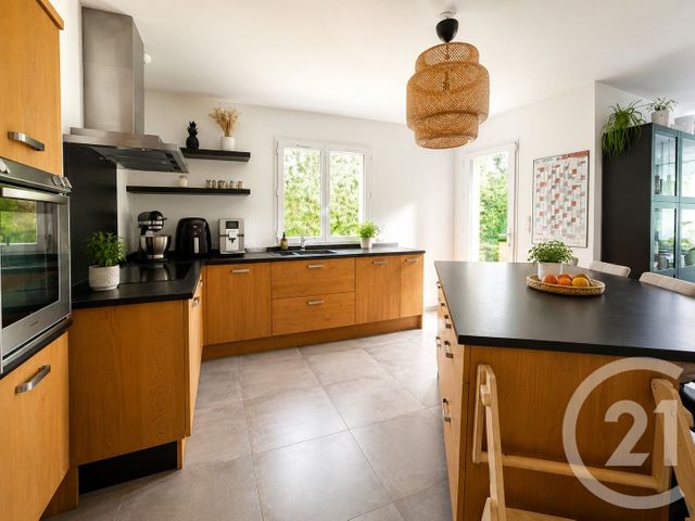 Maison &agrave; vendre - 6 pi&egrave;ces - 129,09 m2 - Nerville La Foret - 95 - ILE-DE-FRANCE