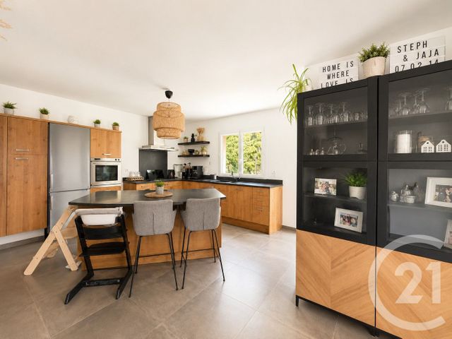 Maison &agrave; vendre - 6 pi&egrave;ces - 129,09 m2 - Nerville La Foret - 95 - ILE-DE-FRANCE