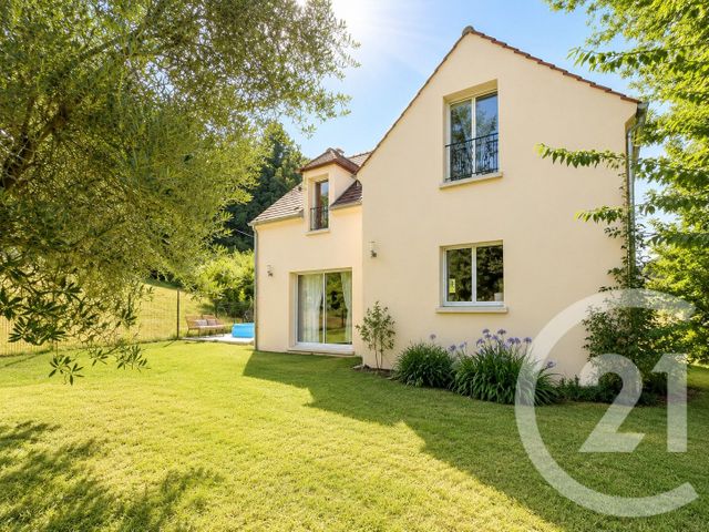 maison - NERVILLE LA FORET - 95