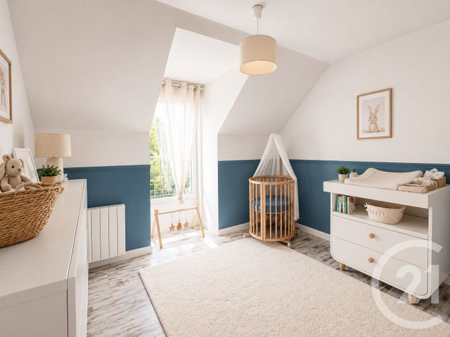 Maison &agrave; vendre - 6 pi&egrave;ces - 129,09 m2 - Nerville La Foret - 95 - ILE-DE-FRANCE