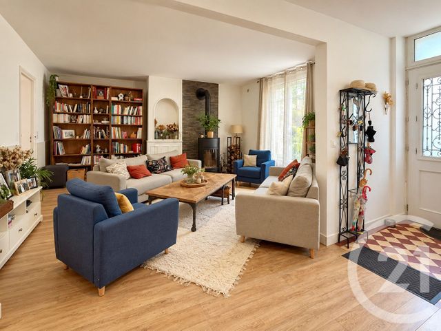 Maison &agrave; vendre - 7 pi&egrave;ces - 175,90 m2 - Nesles La Vallee - 95 - ILE-DE-FRANCE
