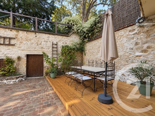 Maison &agrave; vendre - 7 pi&egrave;ces - 175,90 m2 - Nesles La Vallee - 95 - ILE-DE-FRANCE