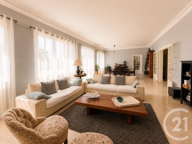 Maison &agrave; vendre - 8 pi&egrave;ces - 325 m2 - Parmain - 95 - ILE-DE-FRANCE