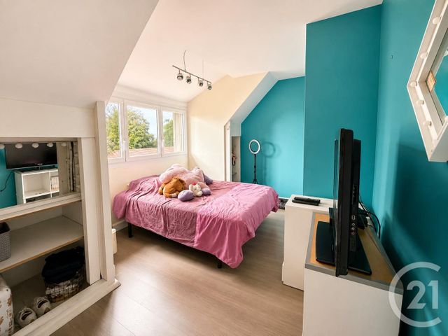 Maison &agrave; vendre - 6 pi&egrave;ces - 120 m2 - Presles - 95 - ILE-DE-FRANCE