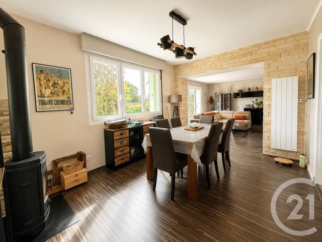 Maison &agrave; vendre - 6 pi&egrave;ces - 120 m2 - Presles - 95 - ILE-DE-FRANCE